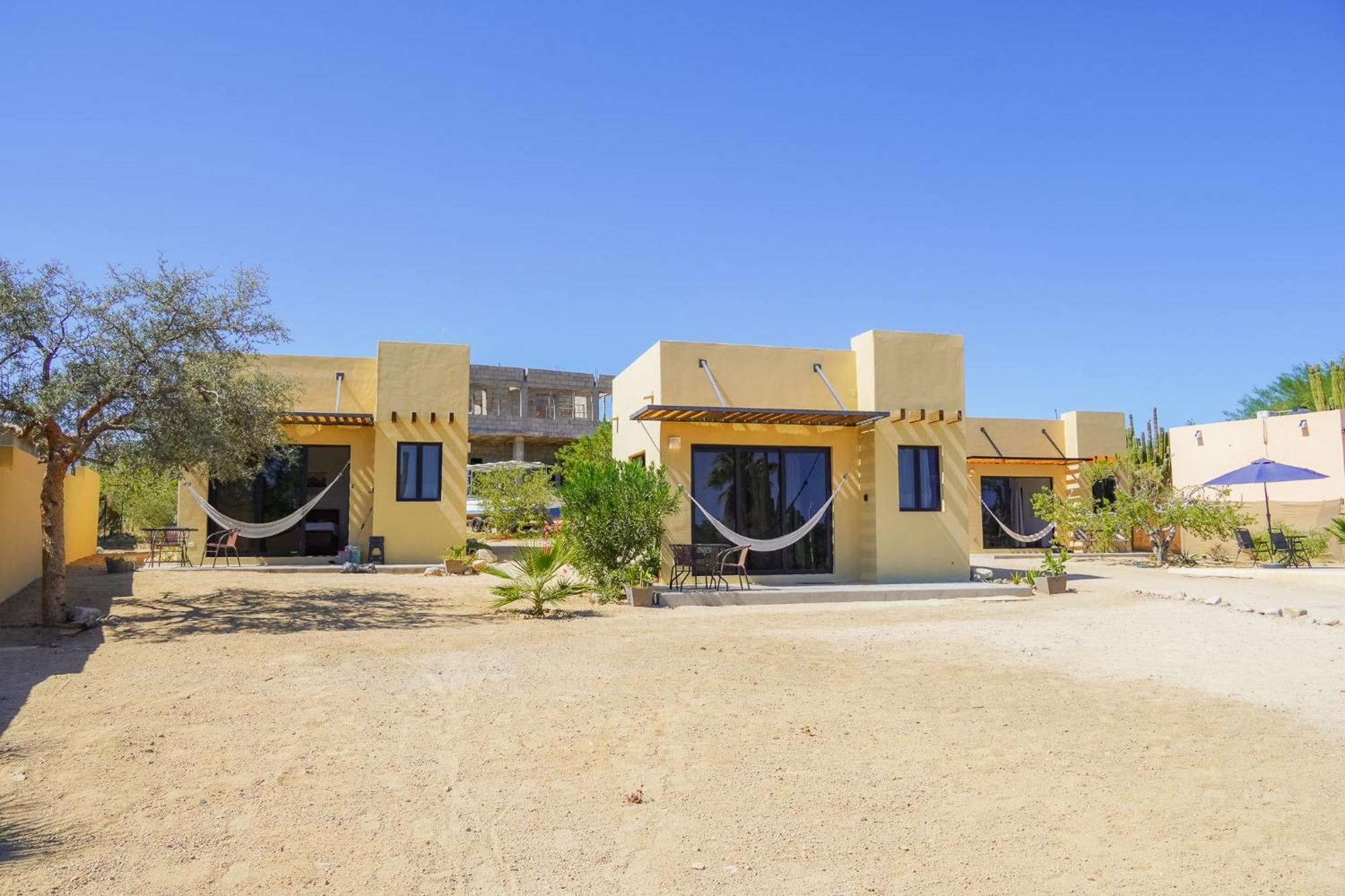 Desert Wind La Ventana Exterior photo
